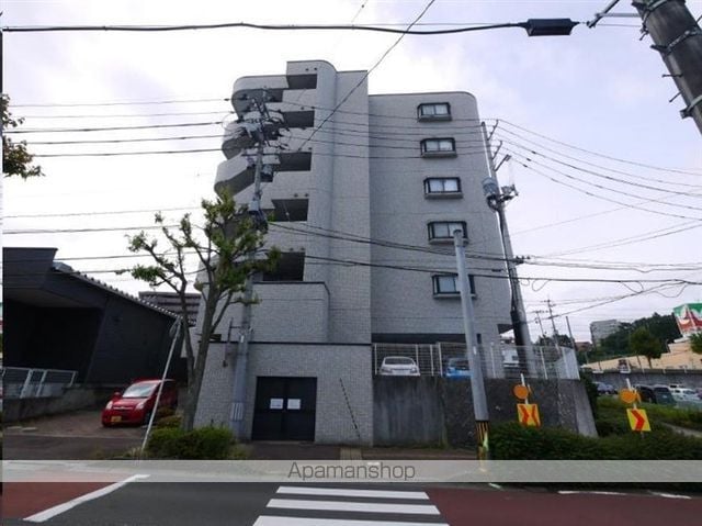 サンシーブル八乙女の外観写真