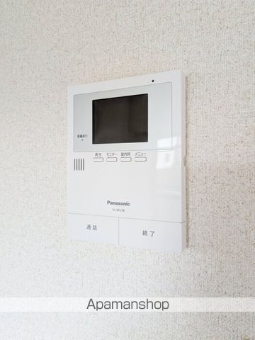 グローリーヒルズIIの内装写真