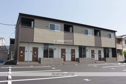 ａｒｏｍｏｎｔ（アロモント）　Ｂ[2LDK/53.93m2]の外観2