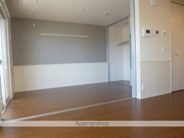薬円台壱番館 Aの内装写真