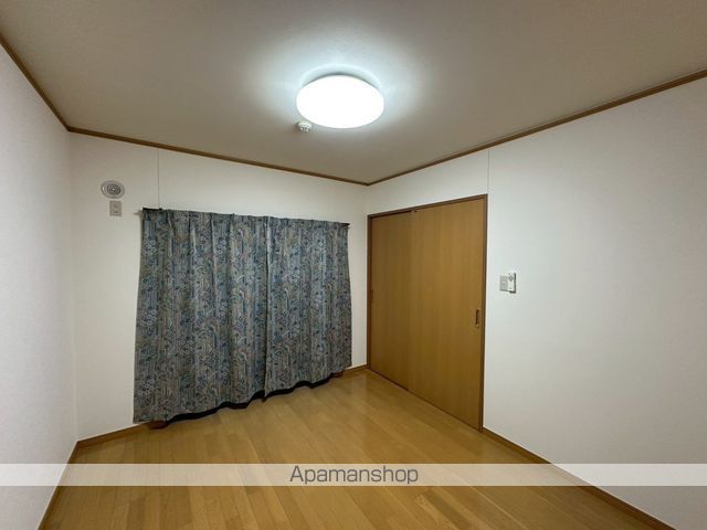 グランディールIIの内装写真