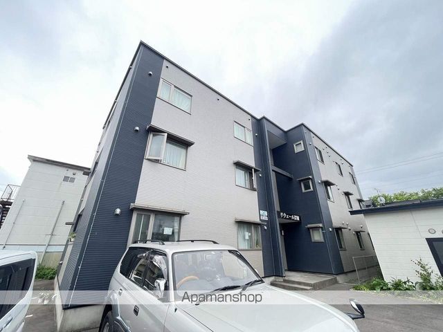 リヴェール深堀の外観写真