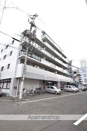 ホワイトハイツ[3LDK/62.52m2]の外観3