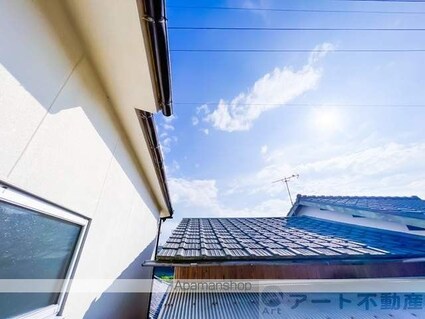 コーポフモトⅠ[1K/18m2]の眺望