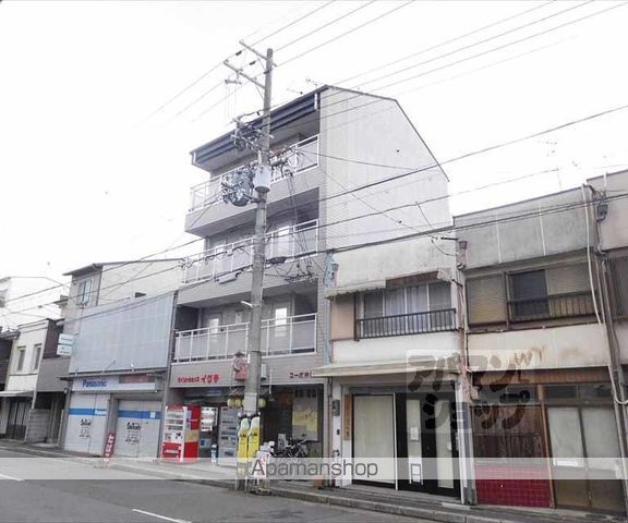 BIEN衣笠わら天神の外観写真
