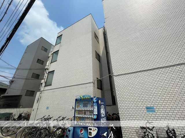 ジオナ柴島Iの外観写真
