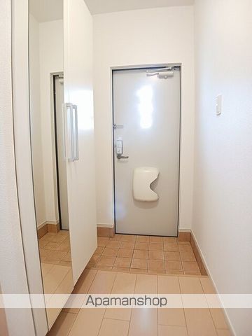 アンシャンテIIの内装写真
