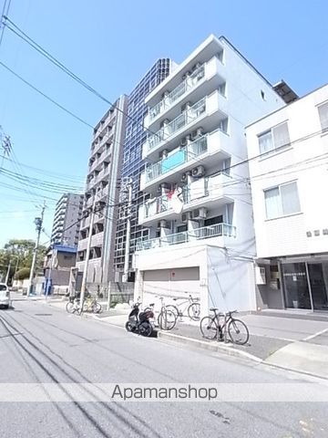 ニッシンハイツ千代田の外観写真