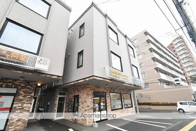 サンホーム館 Rの外観写真