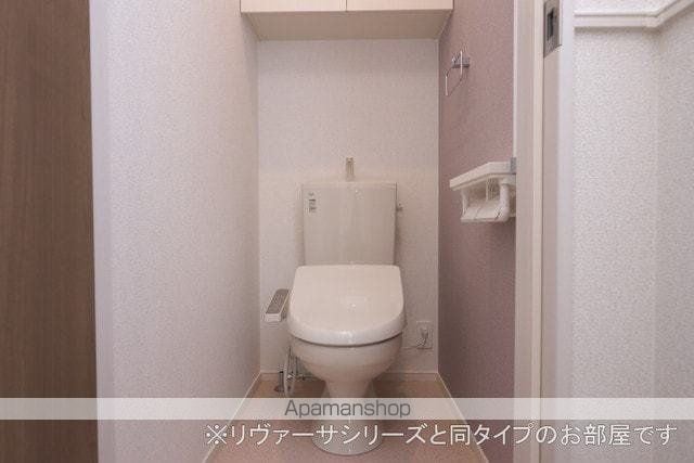 クラール福武Aの内装写真