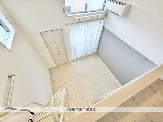 Housing Complex T2の内装写真
