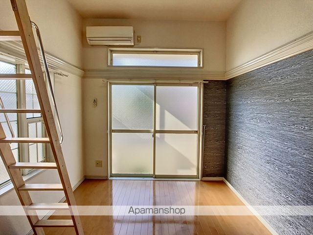プレール浜の内装写真