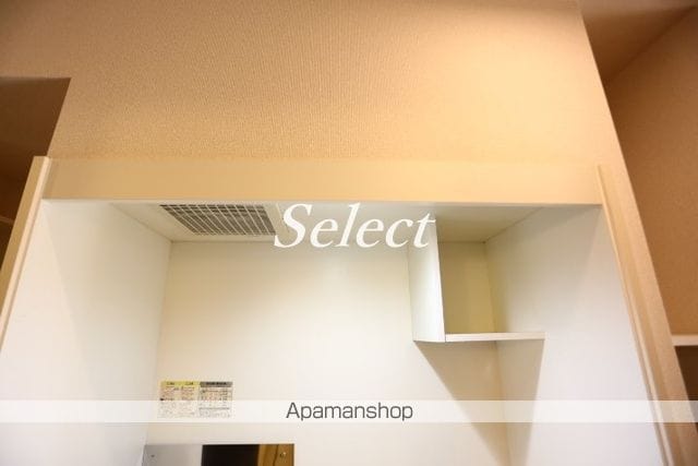 クレイノシャトレー栗木の内装写真