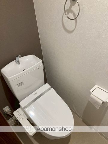 アルーア西町の内装写真