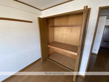 愛媛県松山市高岡町[1LDK/40.51m2]の収納