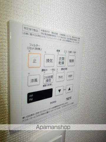 SIDE−Sの内装写真