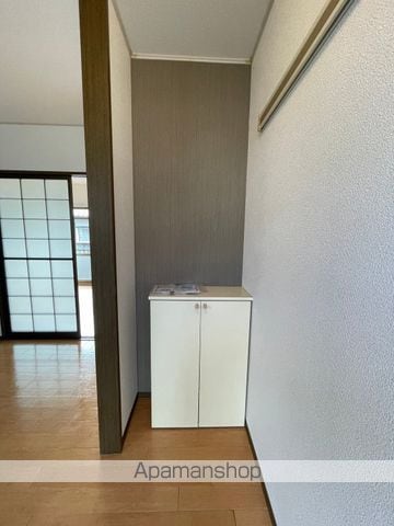 ハミングAIの内装写真