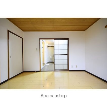 シティーホームズ１[1DK/25.11m2]のリビング・居間