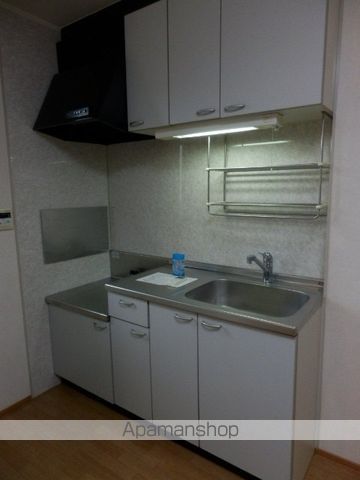 カトレア高丘の内装写真