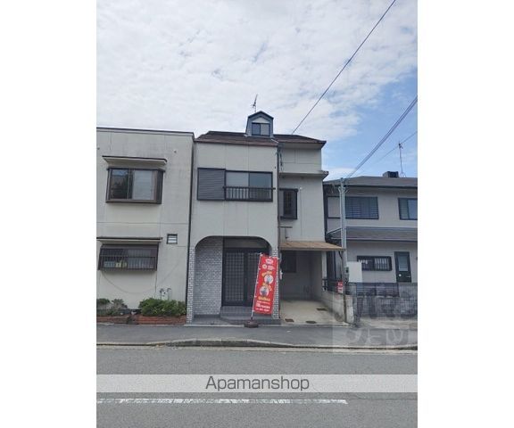 醍醐京道町貸家