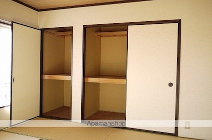 フレグランスオアシス[2DK/42.36m2]の収納