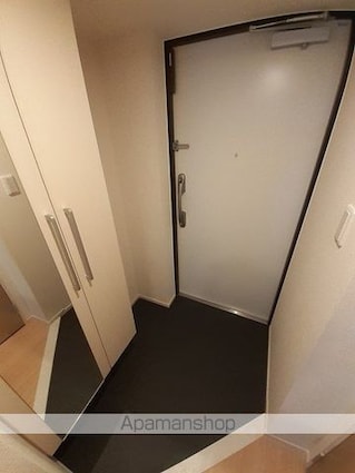 Ｅ．ステージ　新御徒町[1K/26.16m2]の玄関