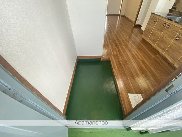 わかとりハイツの内装写真