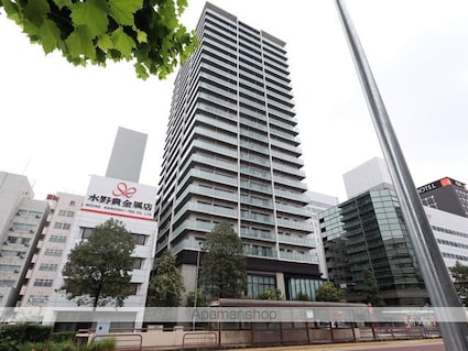 ザ・パークハウス久屋大通ローレルタワー[1LDK/43.93m2]の外観2