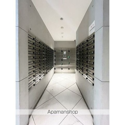 ＳーＲＥＳＩＤＥＮＣＥ緑橋駅前[1K/25.17m2]の共用部3