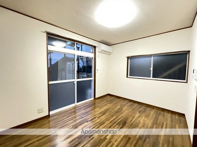 ミナミ山王台ハイツの内装写真