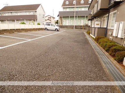 アミスター[2DK/53.44m2]の駐車場