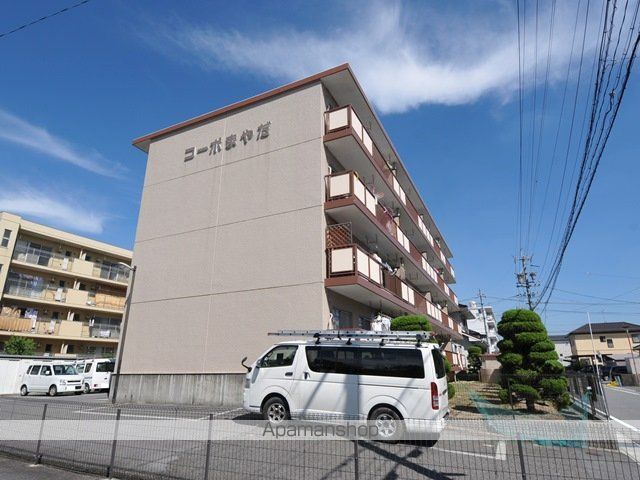 コーポまやだの外観写真