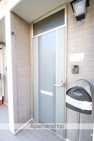 アネックス・フレールの内装写真