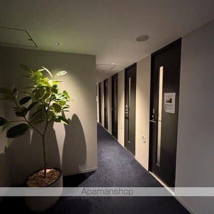 パークアクシス新宿百人町[1LDK/30.38m2]の共用部6