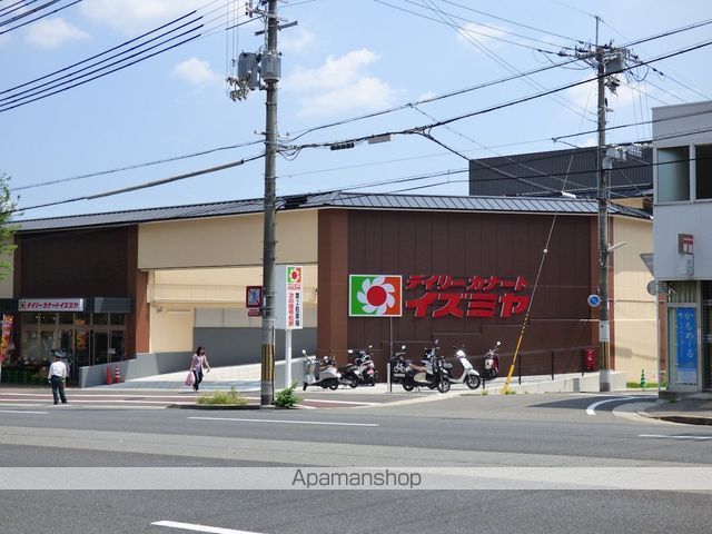 第二船岡山荘の周辺写真