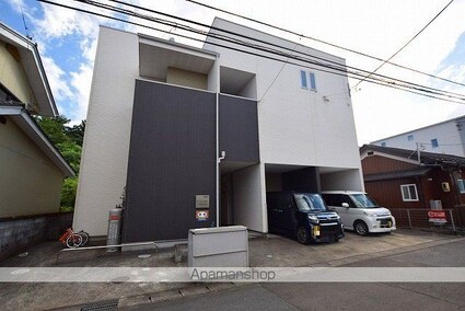 Ｇｒｅｅｎ　Ｈｉｌｌｓ　Ｋｉｔａｙａｍａ[1K/21.06m2]の外観2