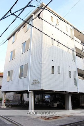 マンションルミエール[3DK/52.59m2]の外観1