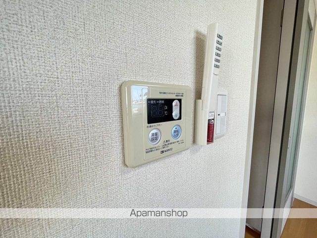 ラ・ルミエールの内装写真