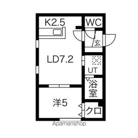 間取り：201027388351