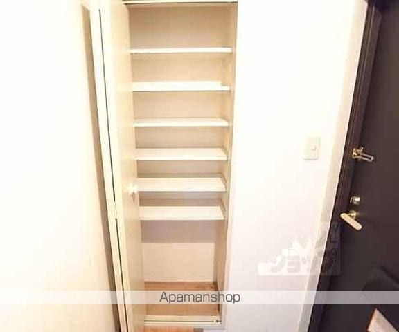アブレスト西洞院の内装写真