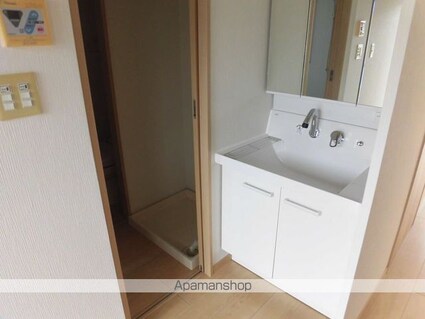 フォレストパーク大津[2DK/39.66m2]の洗面所