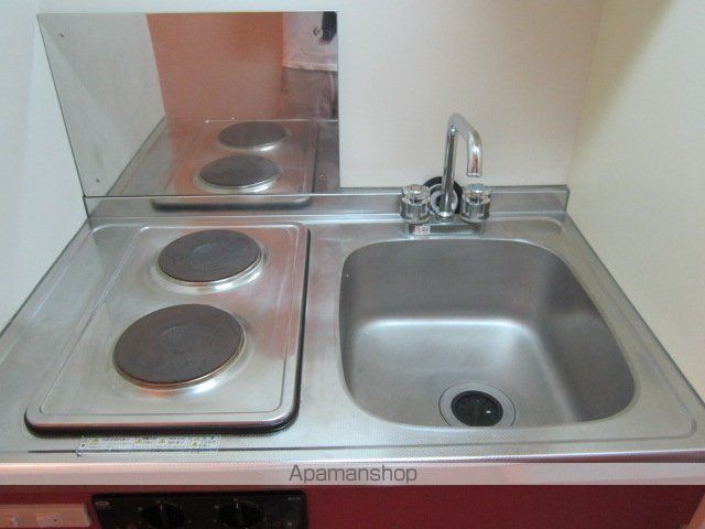 レオパレスさぎしまIIIの内装写真