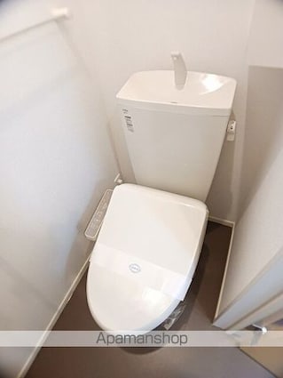 キャッスル　Ｂ[1LDK/32.44m2]のトイレ