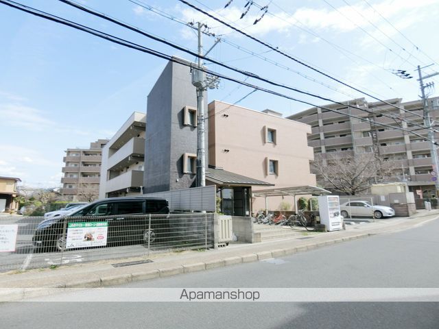 コンフォルト小倉の外観写真