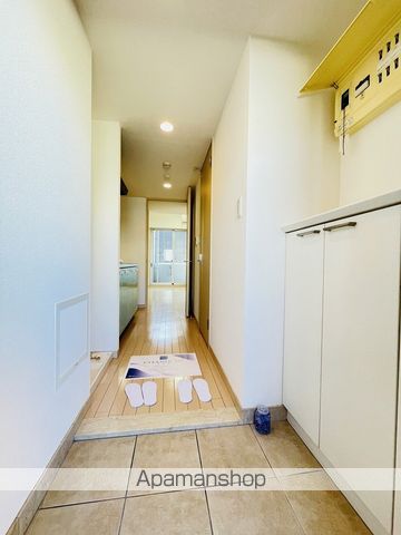 レジディア久屋大通の内装写真