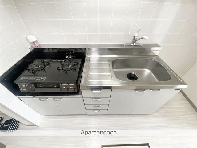 セゾン和気　Ｂ[1K/26.8m2]のキッチン