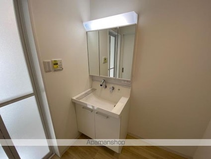 テラスハウス太田[2LDK/64.03m2]の洗面所