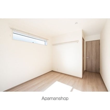 上北沢１丁目貸家１号棟[3LDK/81.14m2]の内装