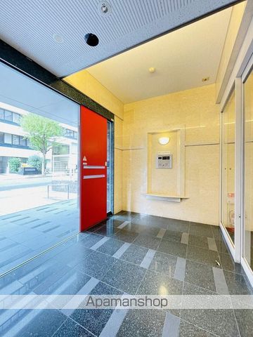 GRAMERCY SHIRAKAWA KOENの玄関写真