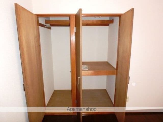 アパートメントイーストの内装写真